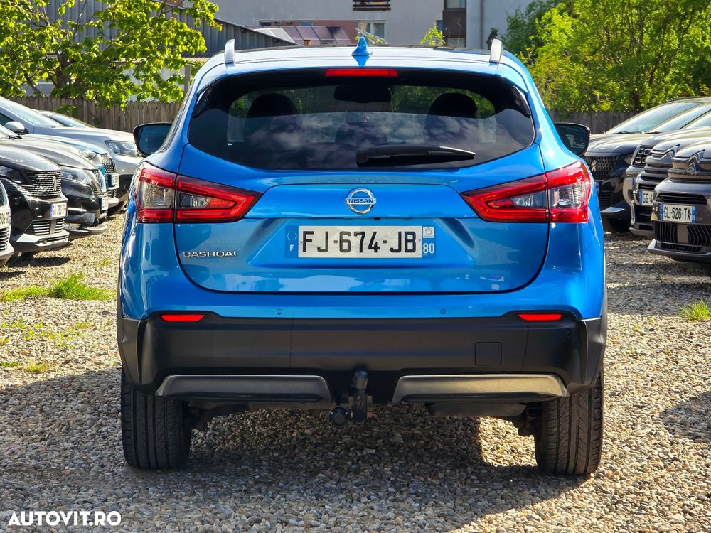 Nissan Qashqai 1.5 DCI N-CONNECTA - 12