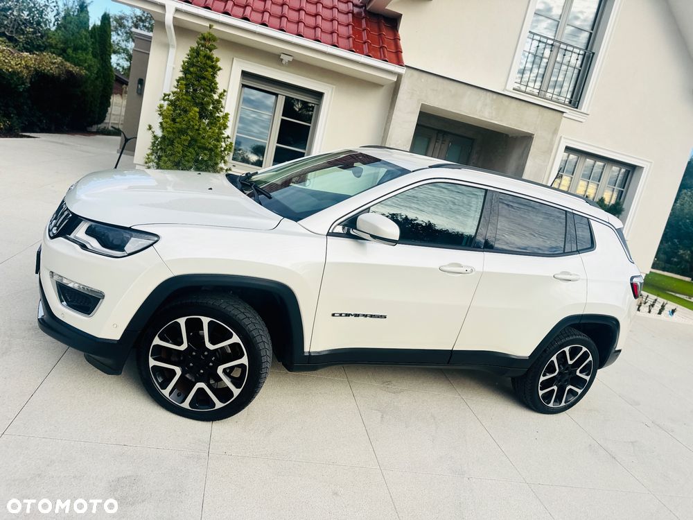 Jeep Compass 2.0 MultiJet Active Drive Automatik Limited - 14
