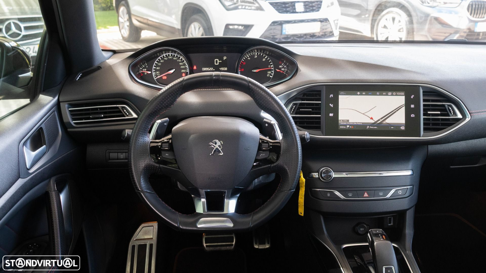 Peugeot 308 SW 1.5 BlueHDi GT Line EAT8 - 5