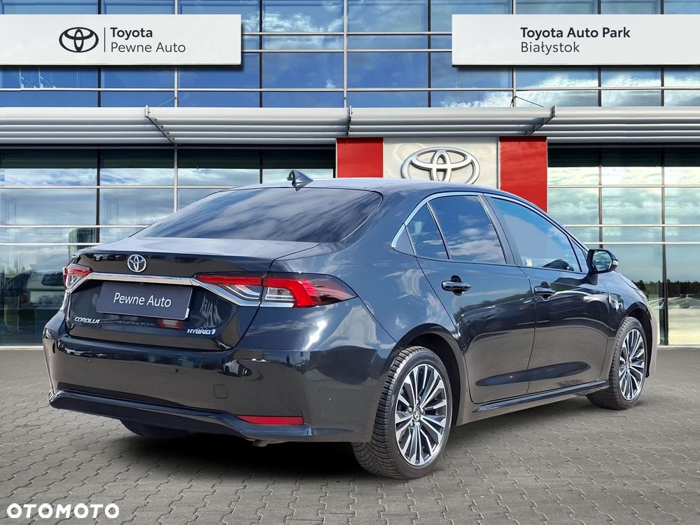 Toyota Corolla 1.8 Hybrid Style - 5