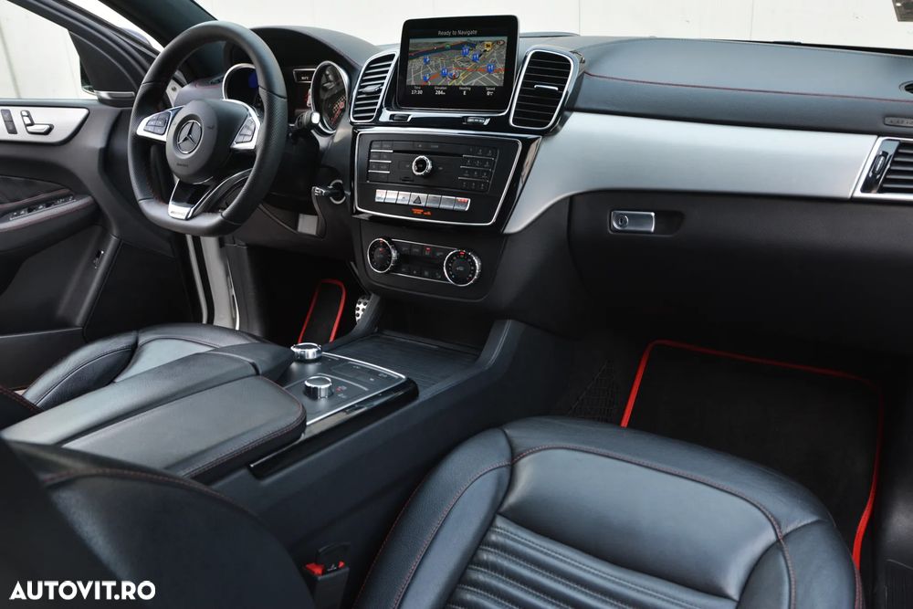 Mercedes-Benz GLE Coupe 350 d 4Matic 9G-TRONIC AMG Line - 9