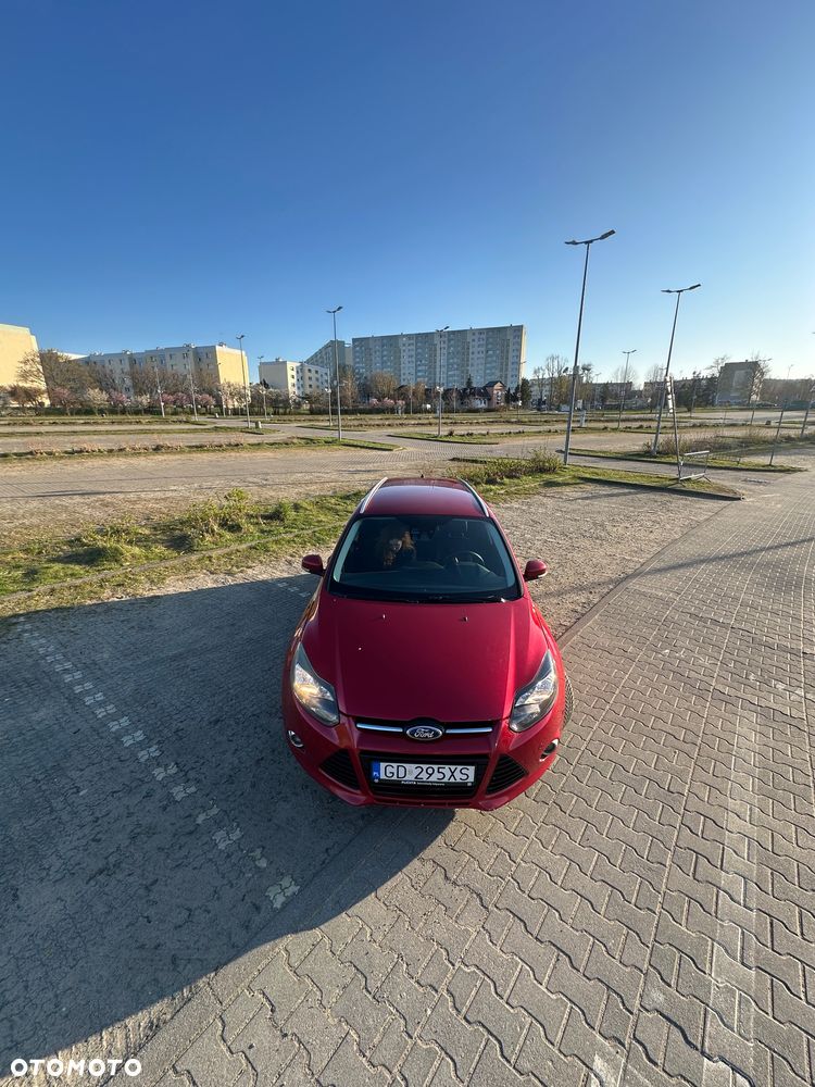 Ford Focus 1.6 EcoBoost Titanium - 3