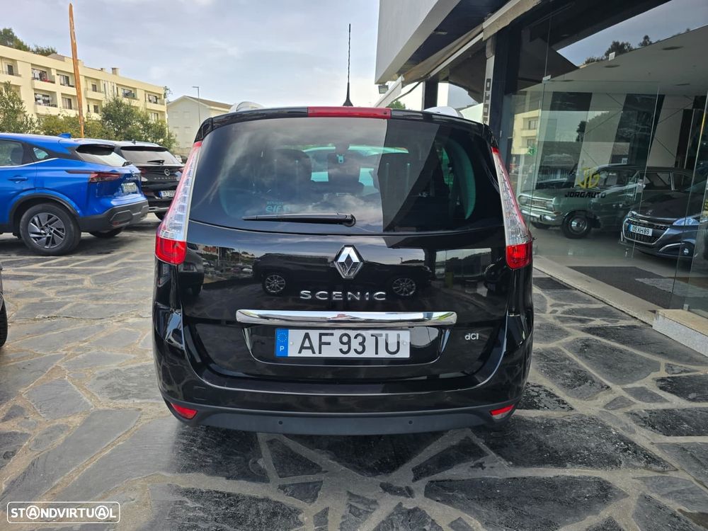 Renault Grand Scénic 1.6 dCi Bose Edition SS - 8