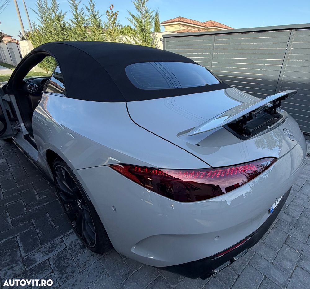 Mercedes-Benz SL - 3