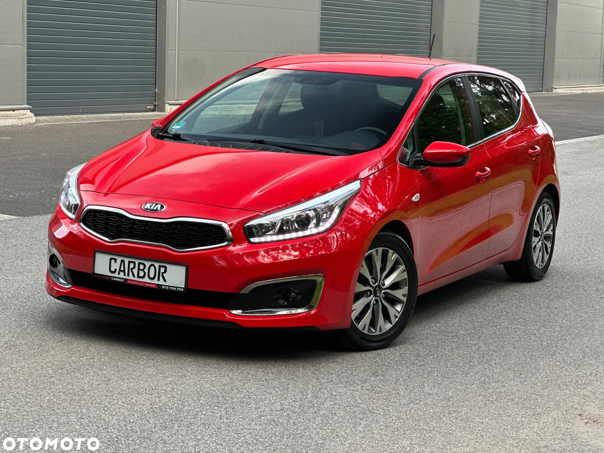 Kia Ceed 1.6 GDI Platinum Edition - 7