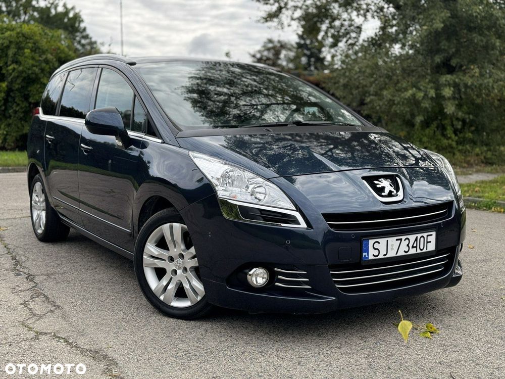 Peugeot 5008 HDI FAP 150 Premium - 2