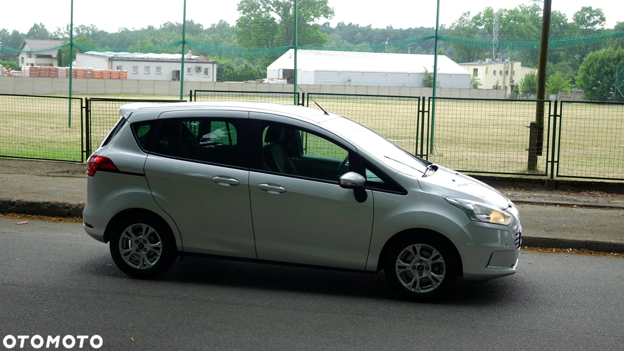 Ford B-MAX 1.0 EcoBoost SYNC Edition - 36