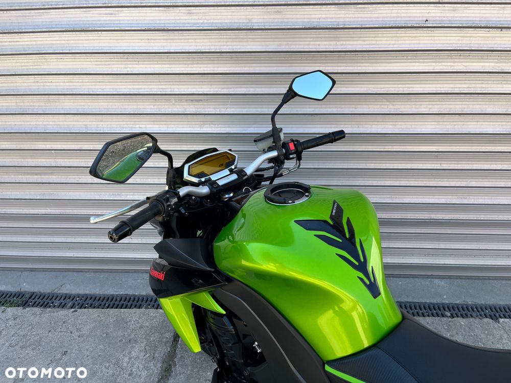 Kawasaki Z - 18