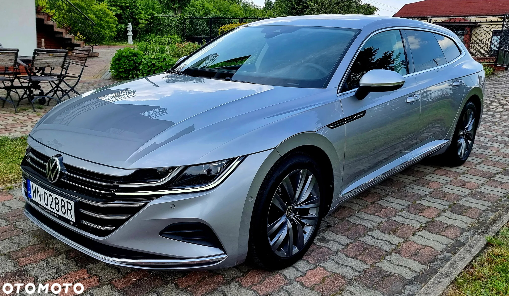 Volkswagen Arteon 2.0 TDI Elegance - 4