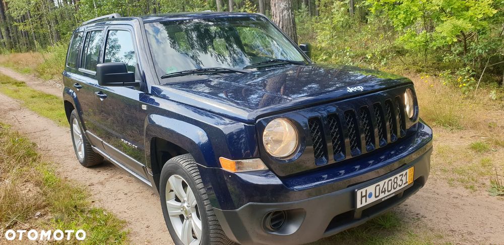 Jeep Patriot - 2