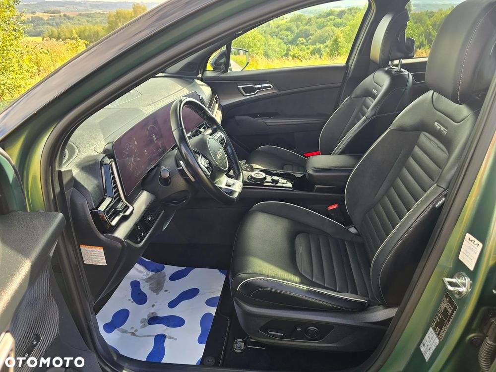 Kia Sportage 1.6 T-GDI PHEV GT Line 4WD - 22