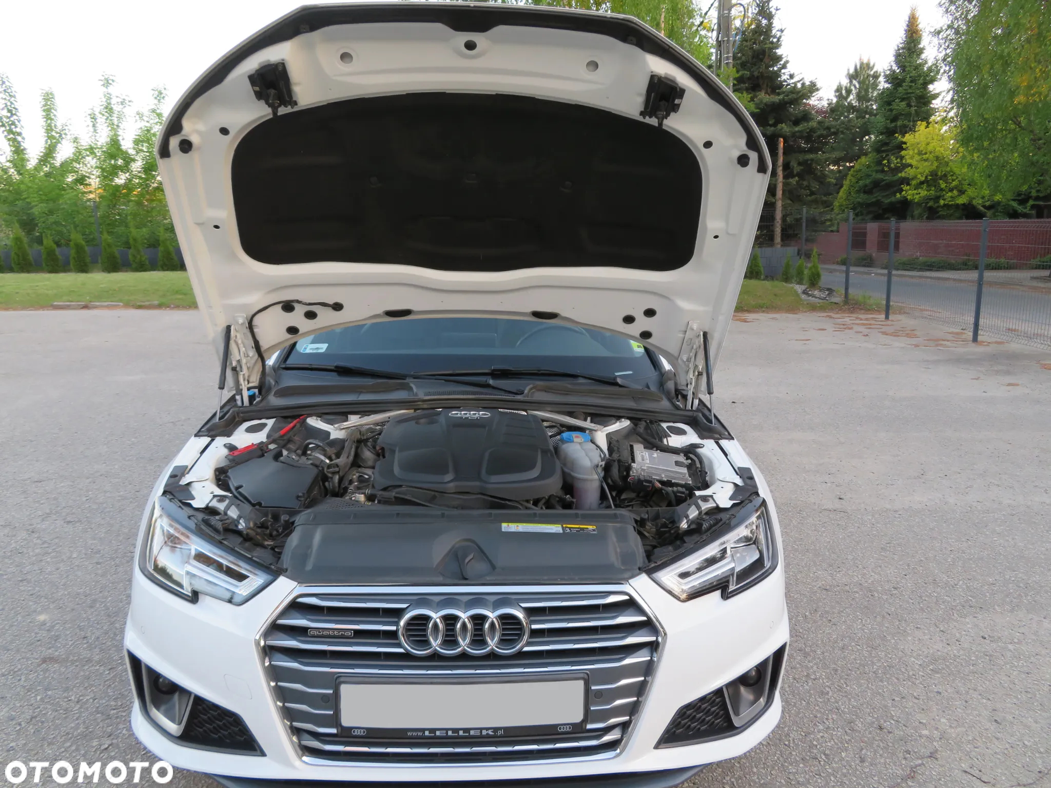 Audi A4 40 TDI Quattro S tronic - 9
