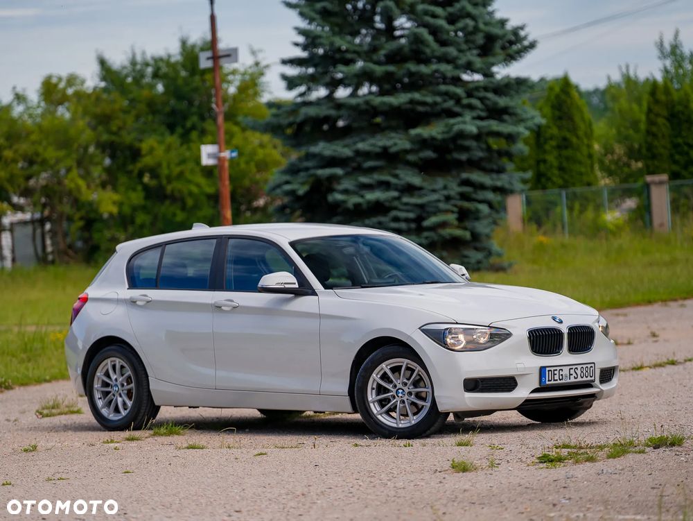 BMW Seria 1 - 4