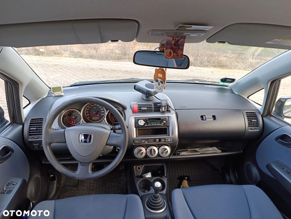 Honda Jazz 1.2 - 8