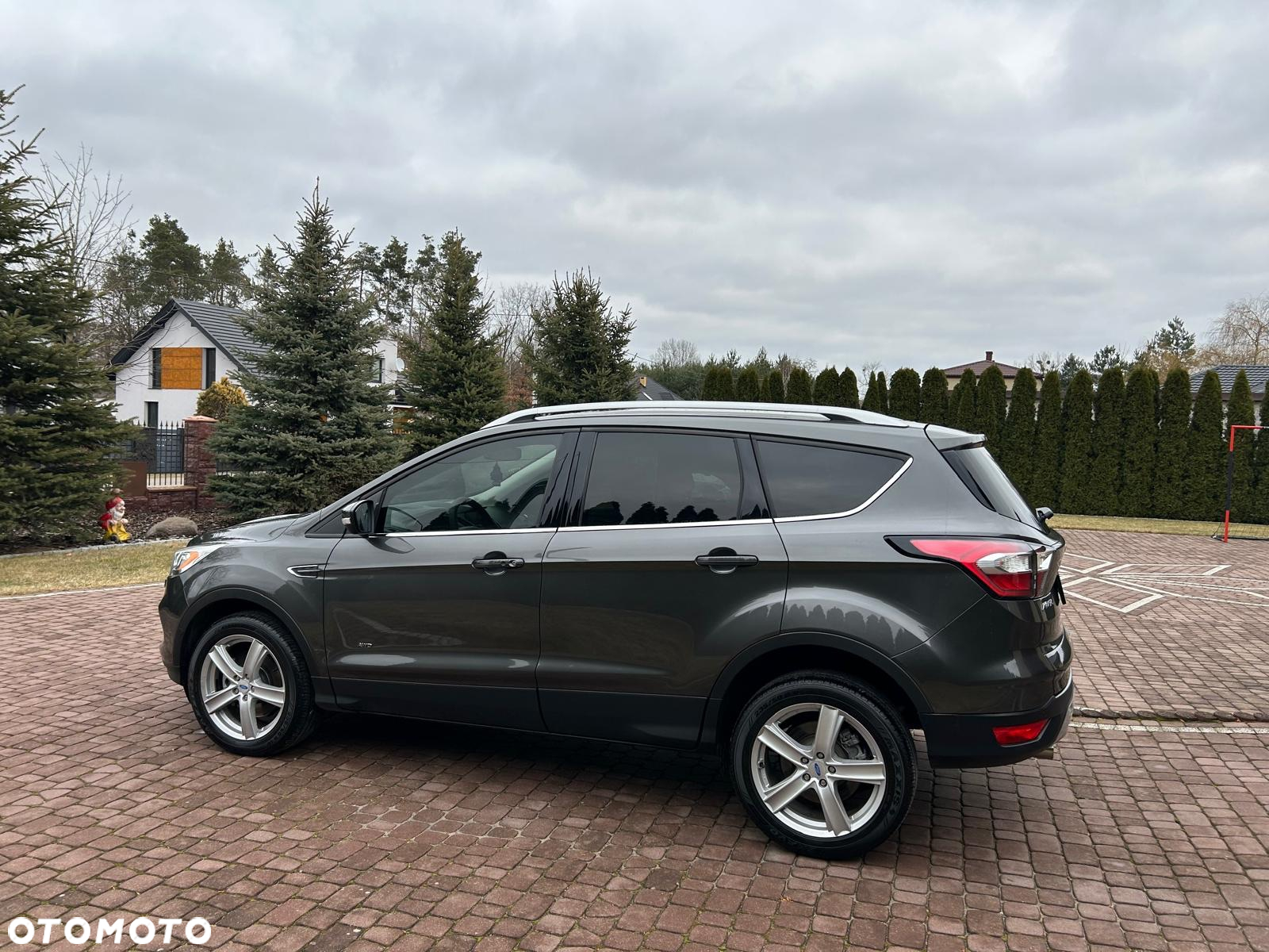 Ford Kuga 2.0 TDCi 4WD Trend - 13