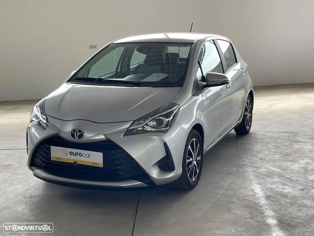 Toyota Yaris 1.0 VVT-i ACtive - 1