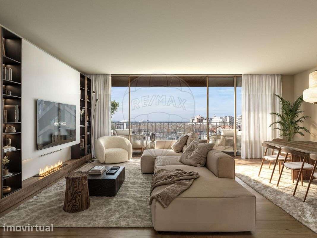 Apartamento T3 para venda - Grande imagem: 2/10