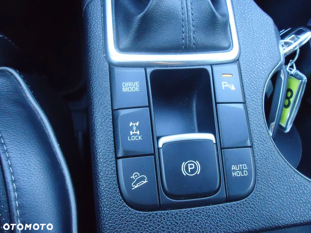 Kia Sportage 1.6 T-GDI Business Line 4WD DCT - 27