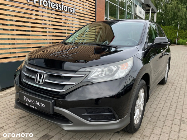 Honda CR-V 2.0 Elegance