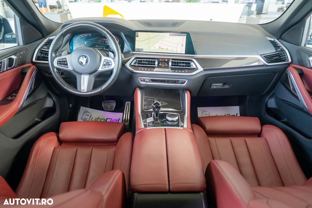 BMW X6 - 17