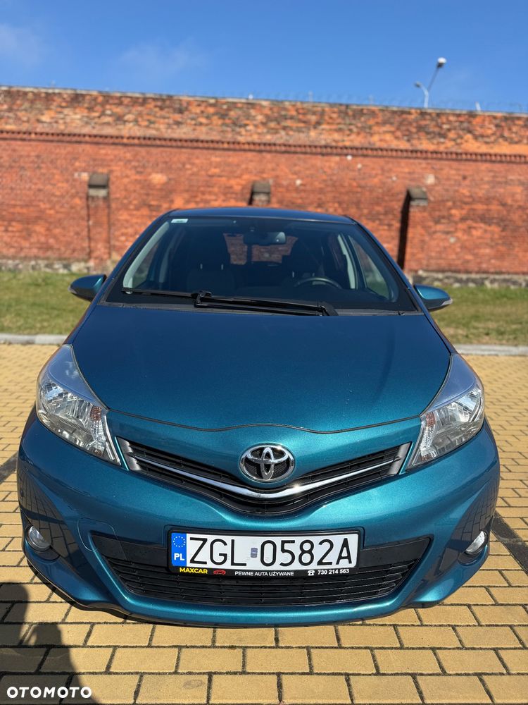Toyota Yaris 1.33 VVT-i Edition 2014 - 2