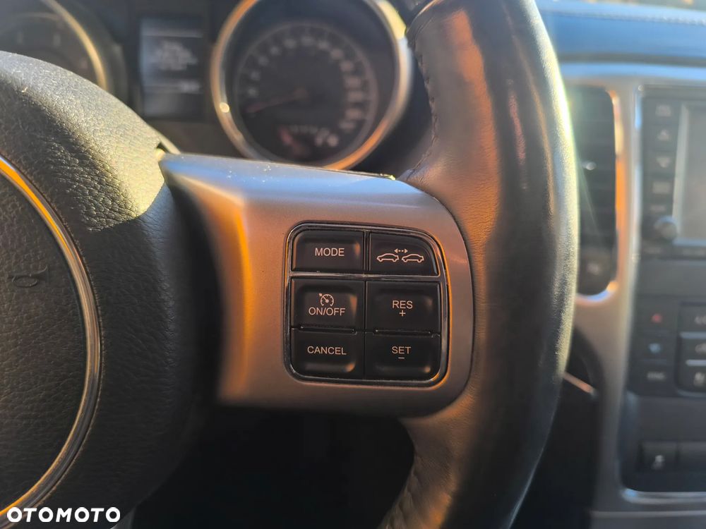 Jeep Grand Cherokee 3.0 CRD Overland - 18