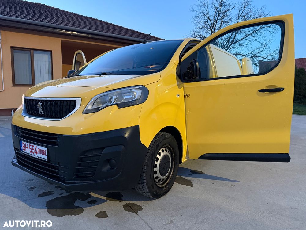 Peugeot Expert Premium L3H1 TwinCab Komfort Plus - 20