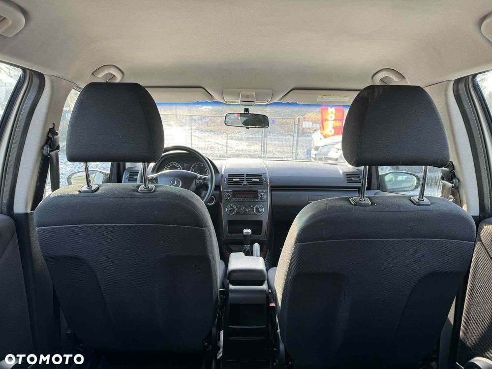 Mercedes-Benz Klasa A 160 CDI Avantgarde - 18