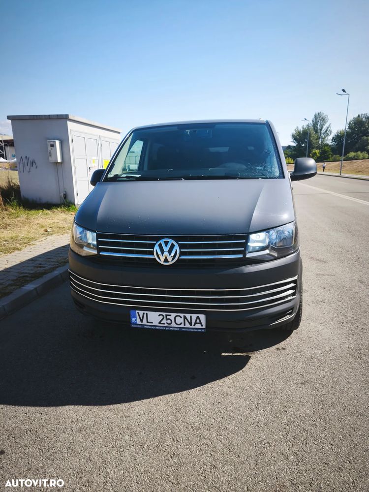 Volkswagen Transporter Multivan Kurz BMT Comfortline - 2
