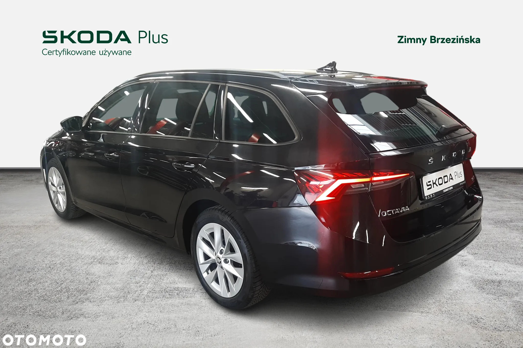 Skoda Octavia - 3