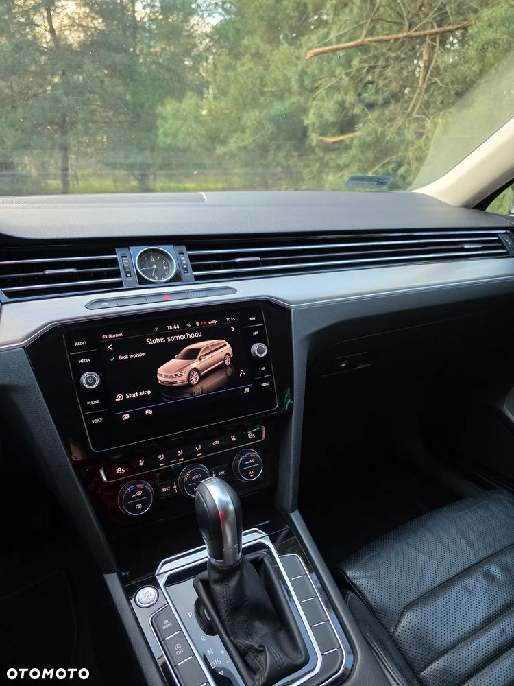 Volkswagen Passat 1.4 TSI BMT ACT Highline DSG - 16