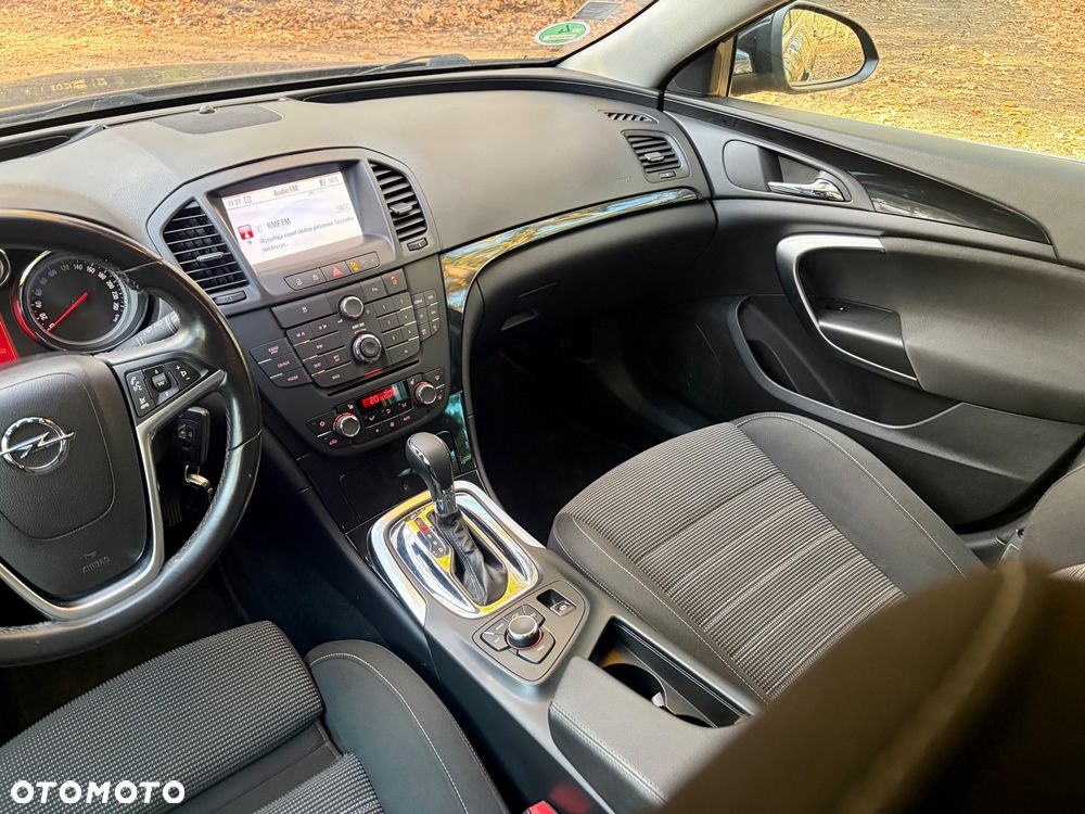 Opel Insignia - 16