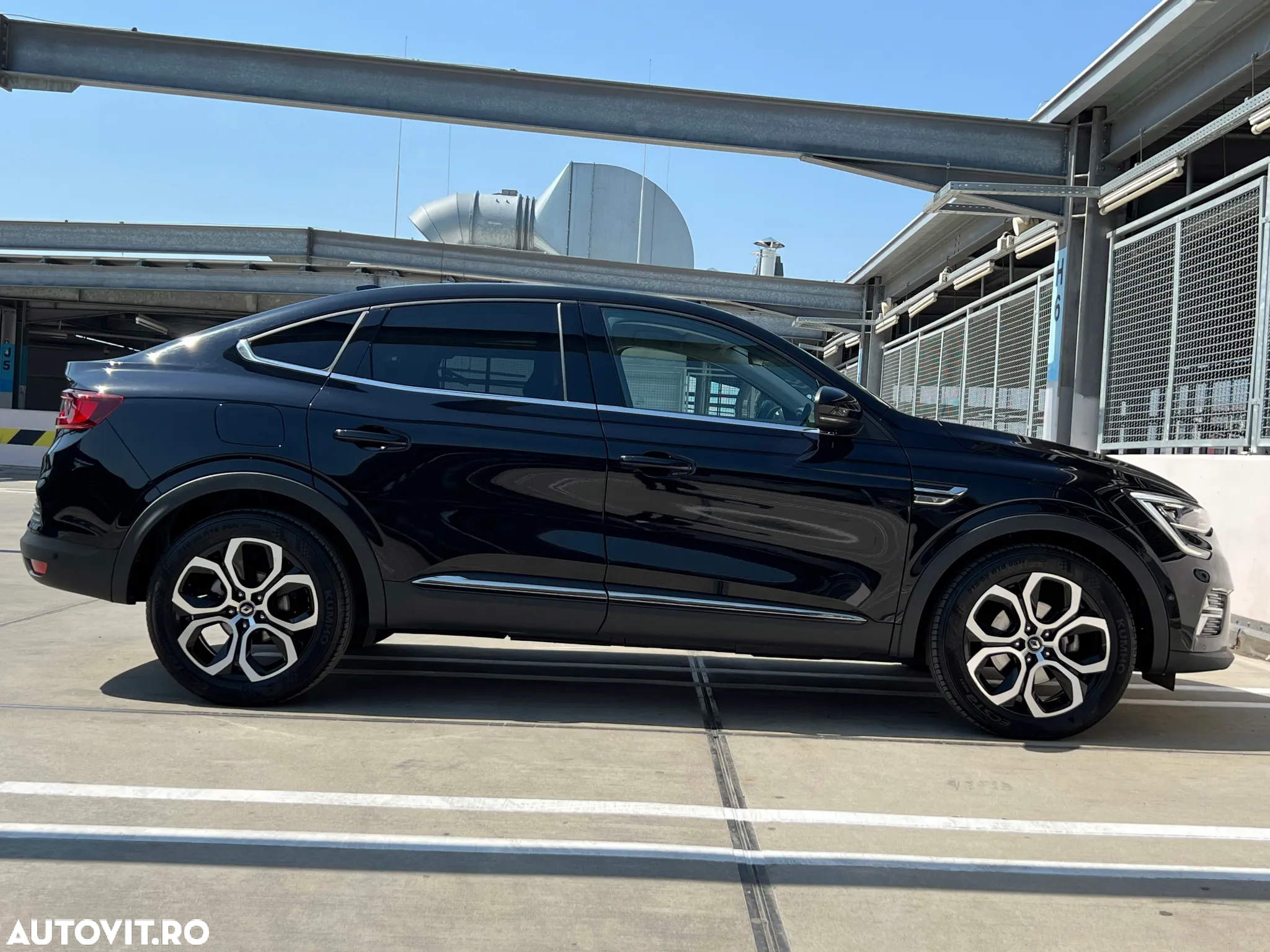 Renault Arkana E-TECH Hybrid Intens - 6