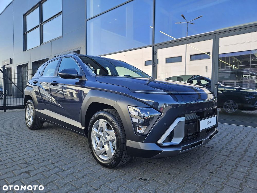 Hyundai Kona 1.0 T-GDI Executive - 4