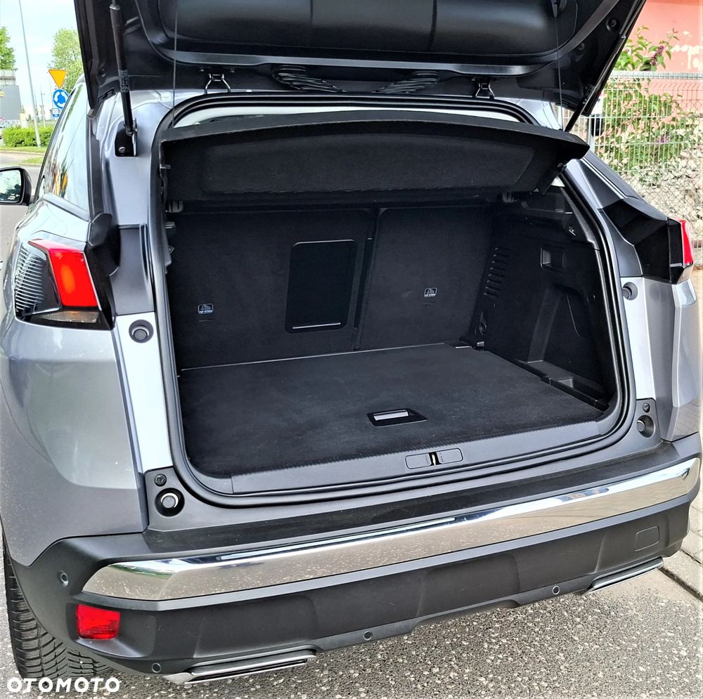 Peugeot 3008 BlueHDi 120 Stop & Start EAT6 Allure - 21