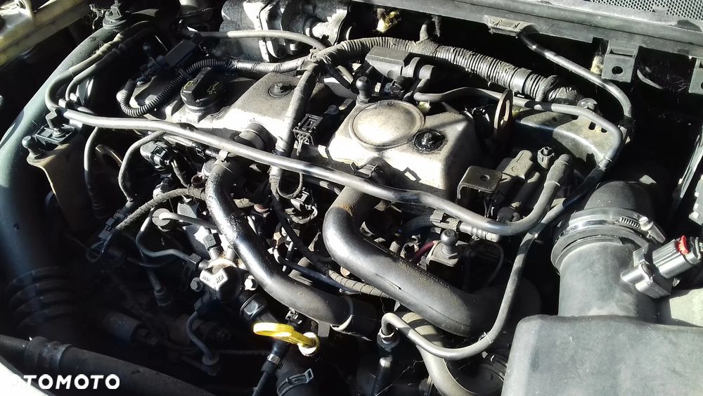 SILNIK FFWA FORD GALAXY MK3 MONDE C-MAX 1.8 TDCI 100KM - 3