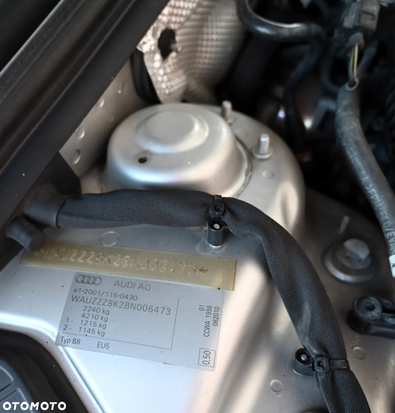 Audi A4 - 36