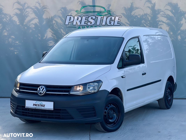 Volkswagen Caddy 2.0 TDI (5-Si.) Maxi Conceptline