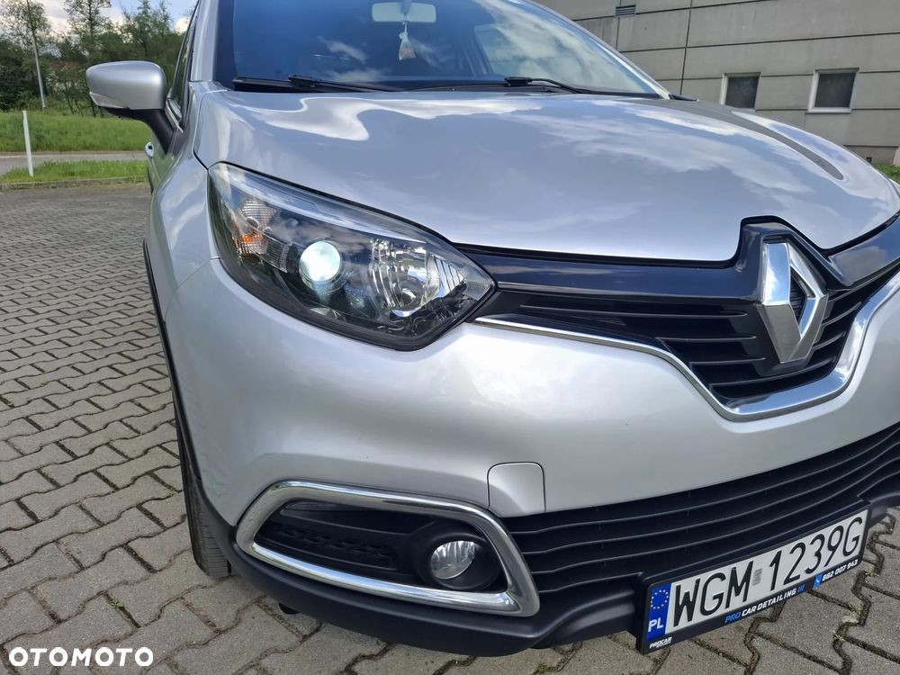 Renault Captur ENERGY dCi 90 Start&Stop Helly Hansen - 11