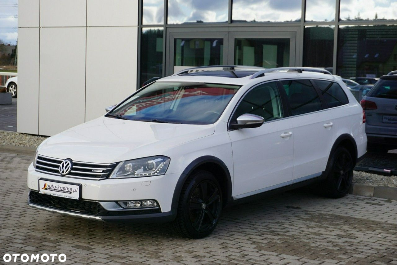 Volkswagen Passat Alltrack 2.0 TDI 4Mot - 4