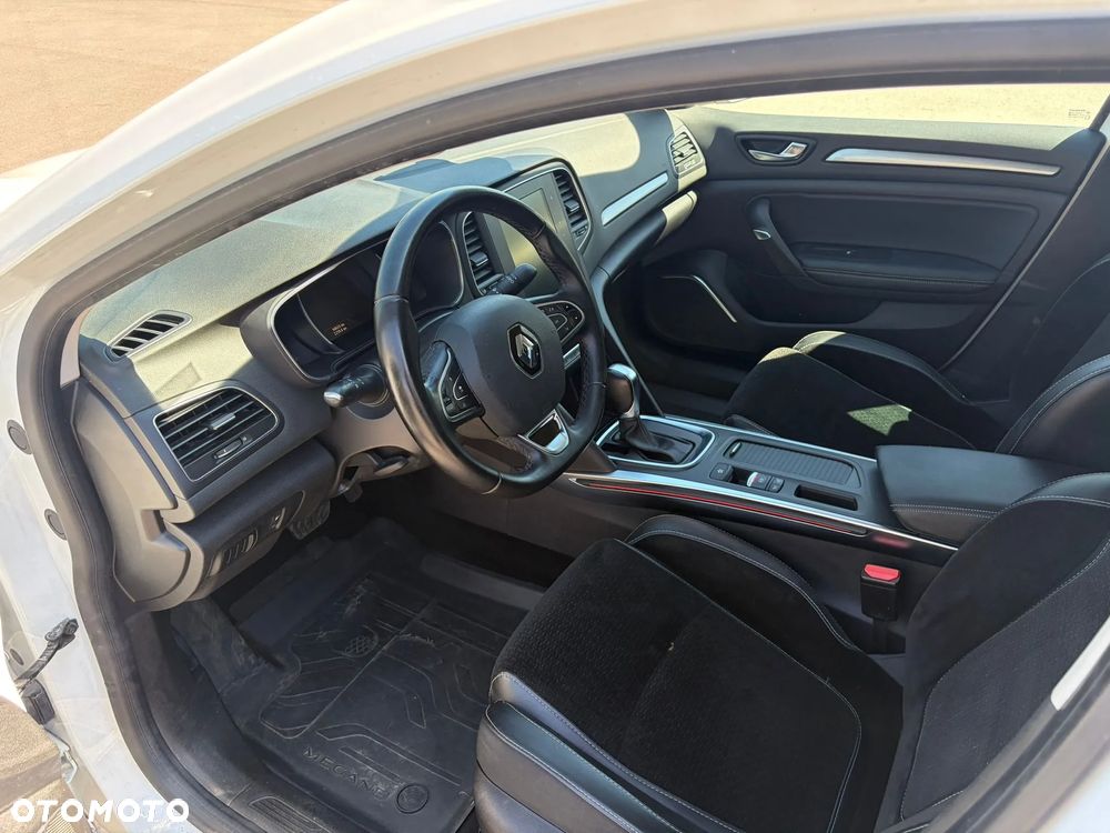 Renault Megane 1.2 Energy TCe Intens EDC - 12