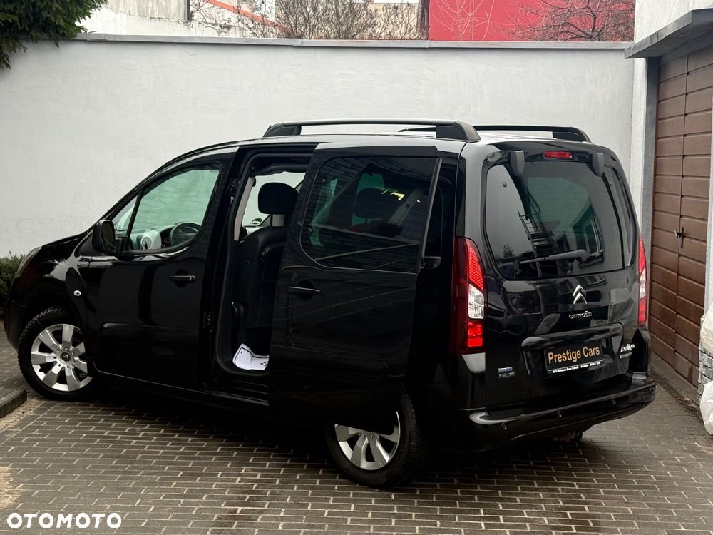 Citroën Berlingo Multispace BlueHDi 120 S&S 90 Jahre - 22
