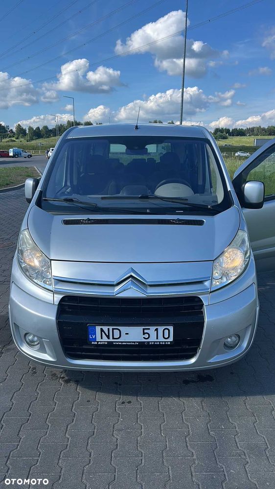 Citroën Jumpy Combi - 1