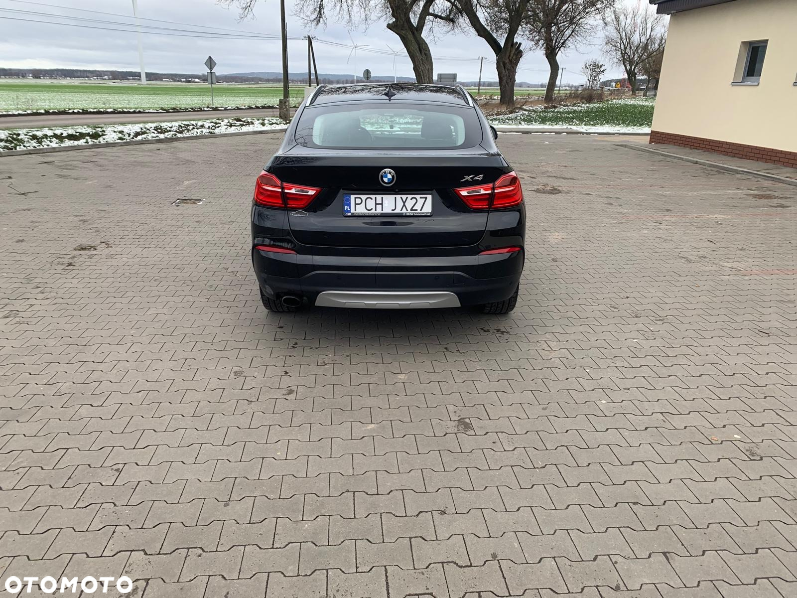 BMW X4 xDrive20d xLine - 5