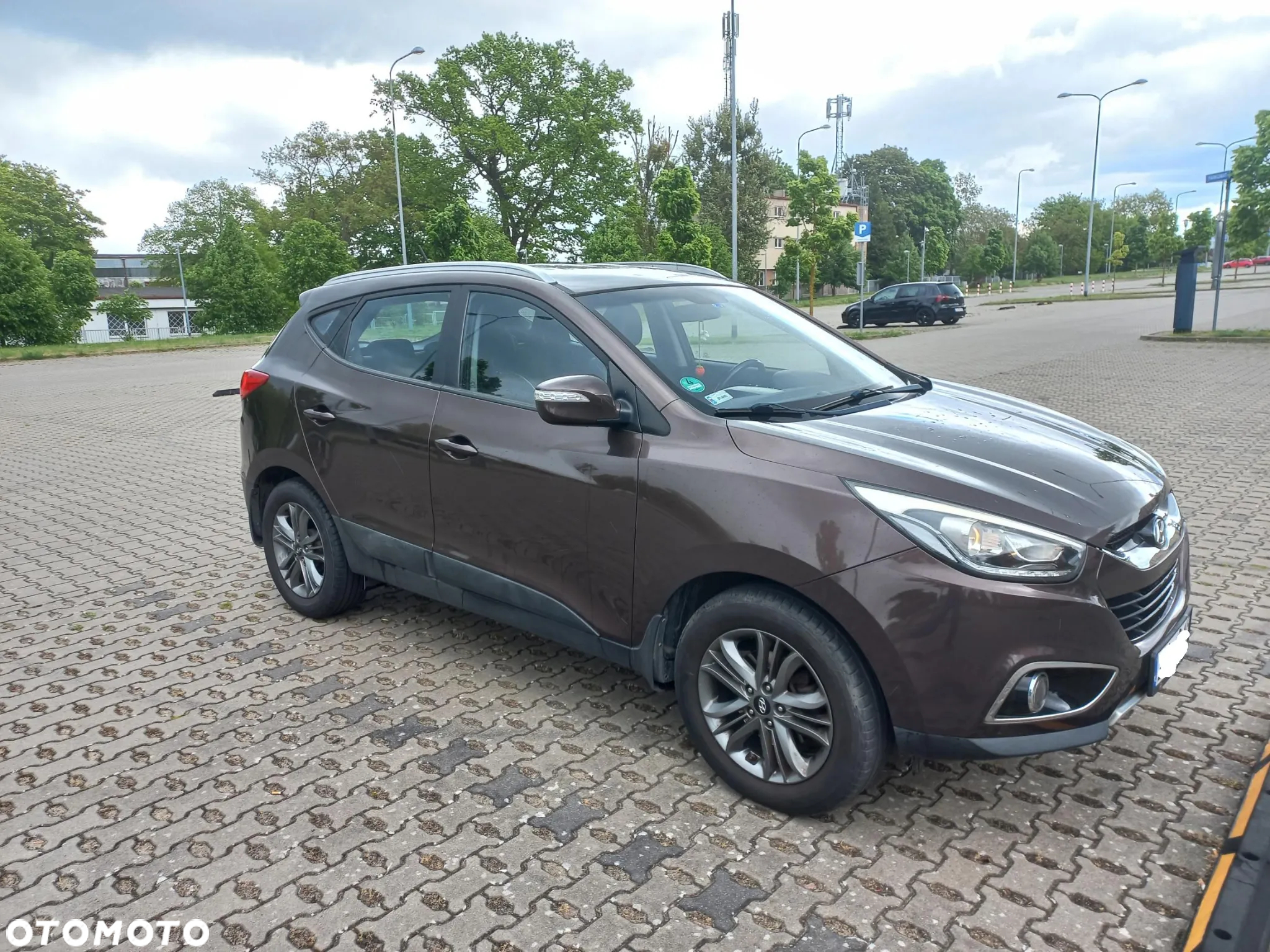 Hyundai ix35 1.6 GDI Comfort 2WD - 4