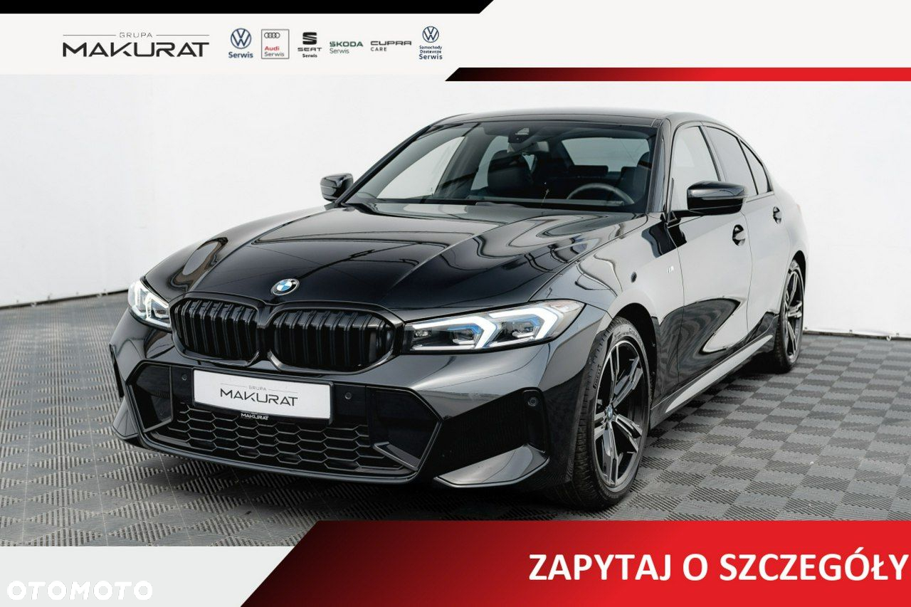 BMW Seria 3 318i M Sport - 2