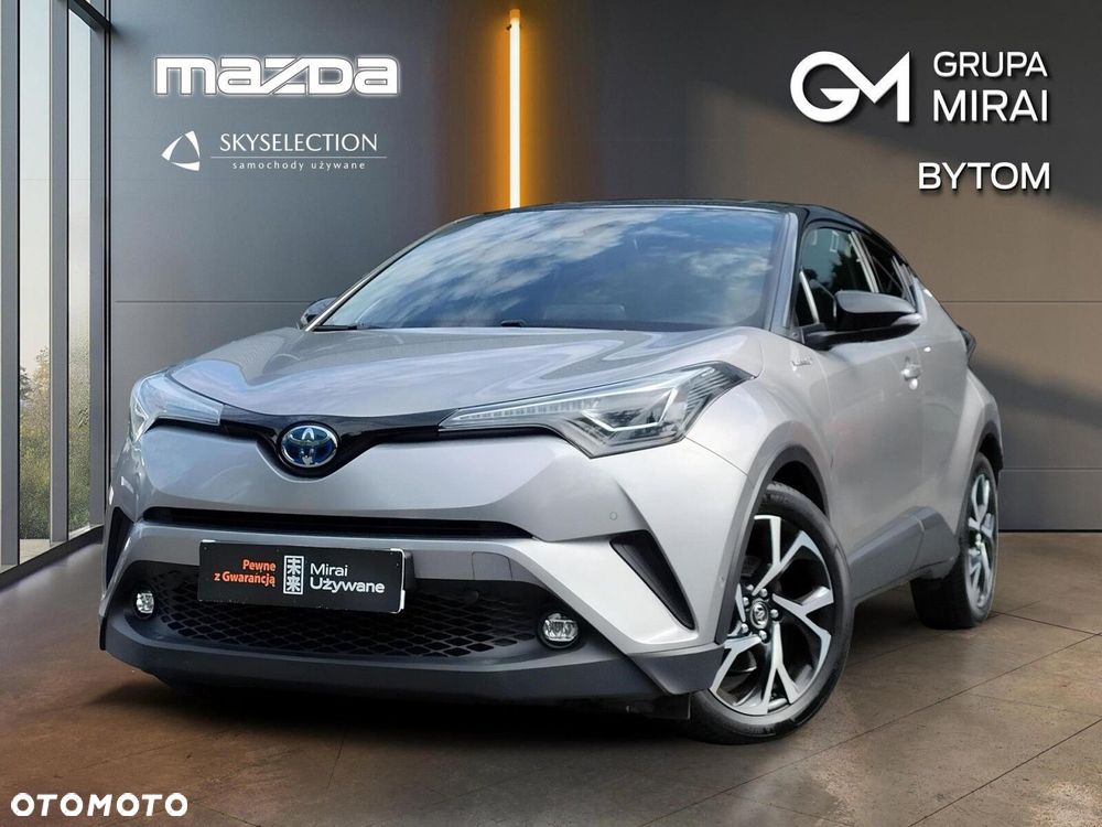 Toyota C-HR 1.8 Hybrid Selection - 2