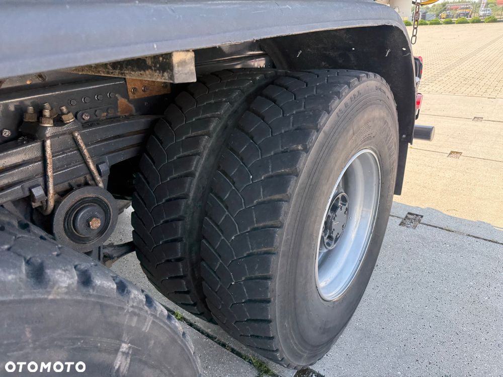Volvo FMX 410 / WYWROTKA + HDS / 8X4 / KIPER 2 STRONY / MANUAL / EURO 5 / Z FRANCJI / STAN BDB / / / - 39