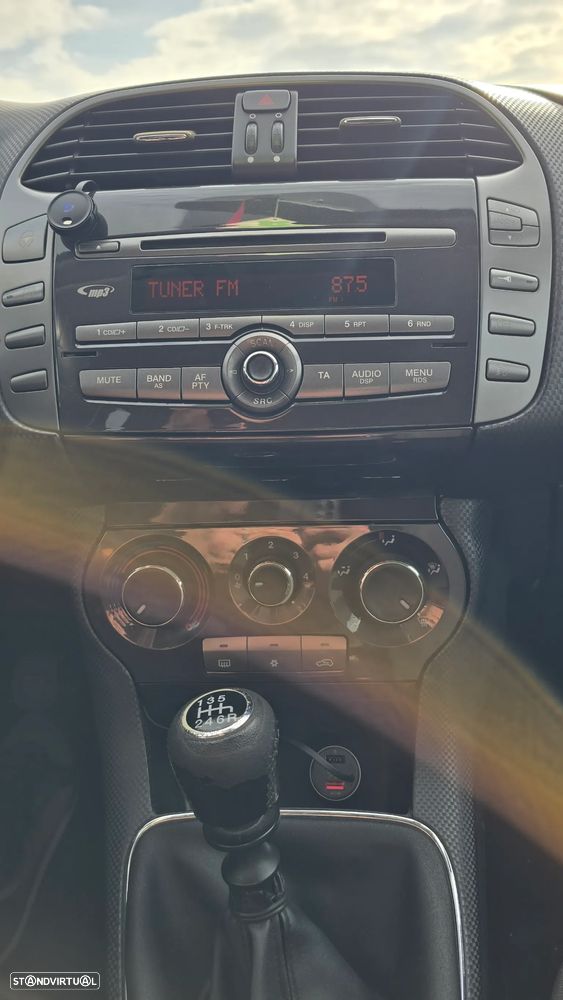 Fiat Bravo 1.6 M-Jet Emotion - 7