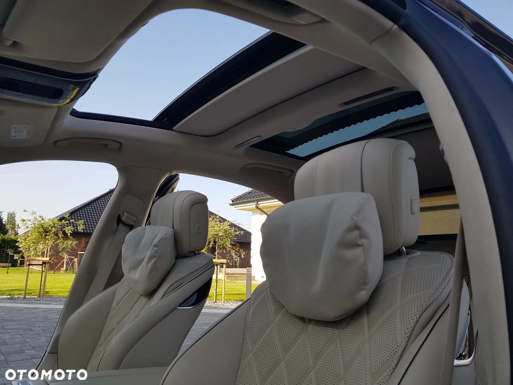 Mercedes-Benz Klasa S 400 d 4-Matic AMG Line 9G-TRONIC - 30